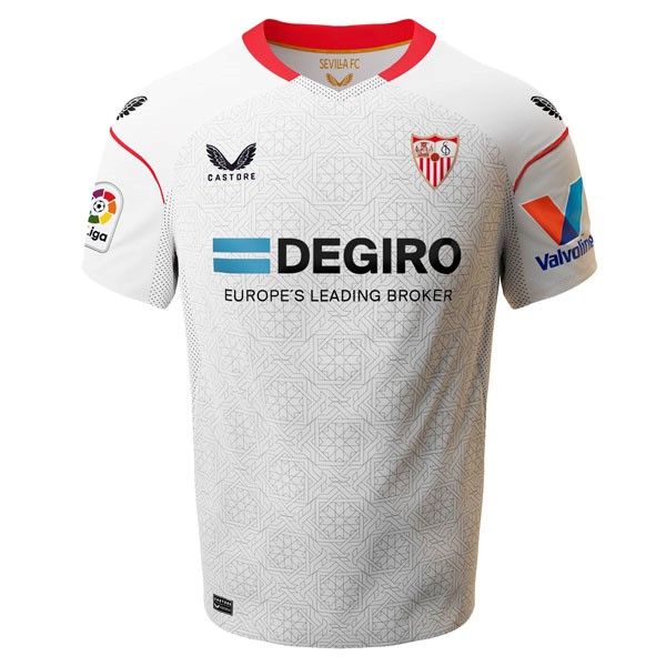 Tailandia Camiseta Sevilla FC Primera equipo 2022-23